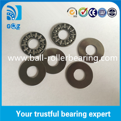 Steel Cage Flat Needle Roller Bearing AXK1024 with Washer AS1024