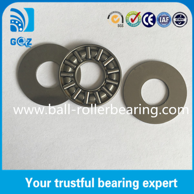 Steel Cage Flat Needle Roller Bearing AXK1024 with Washer AS1024