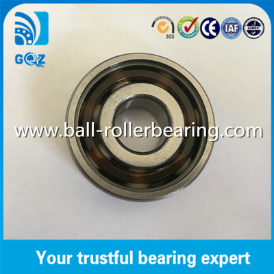 NSK Open Ceramic Ball Bearings 6207DDU bearings 35*72*17 Lubrication oil or grease