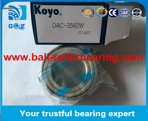 DAC3562W Automotive Bearings , Auto Wheel Hub Bearing for Hyundai Toyota Auto parts DAC356180040 35 x 61.8 x 40 mm