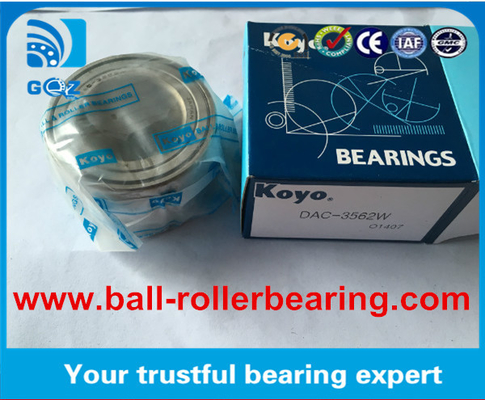 DAC3562W Automotive Bearings , Auto Wheel Hub Bearing for Hyundai Toyota Auto parts DAC356180040 35 x 61.8 x 40 mm