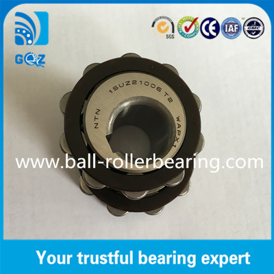 Nylon Cage Roller Bearing / Eccentric Cylindrical Precision Roller Bearing For Reducer NTN 15UZ21006 T2