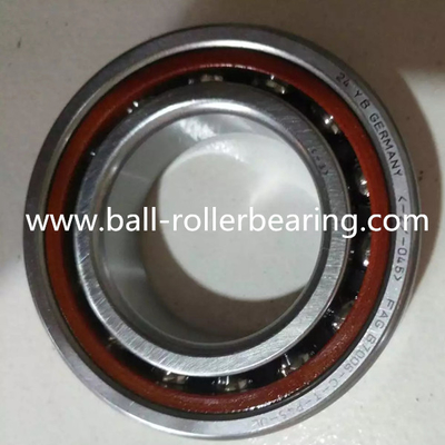 Bakelite Cage Angular Contact Ball Bearing P4S Precision FAG B7006-C-T-P4S-UL