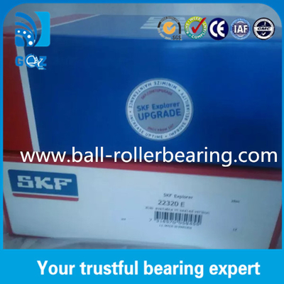 E type Cage Spherical industrial Roller Bearings Heavy Load Reinforced SKF 22320 E