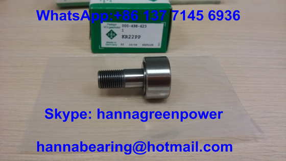 KR22-PP Hexagonal Socket Cam Follower Roller Bearing With Gap Seals