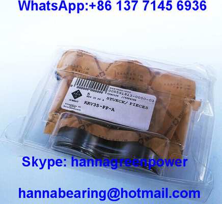 Stud Cam Follower Full Complement Needle Roller Bearing KRV35-PP-A