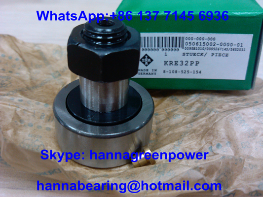 KRE32-PP Heavy Duty Track Rollers Cam Followers With Hexagonal Socket