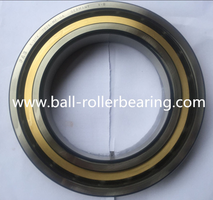 UA Axial Clearance Bronze Cage Angular Contact Ball Bearing 7026-MP-UA