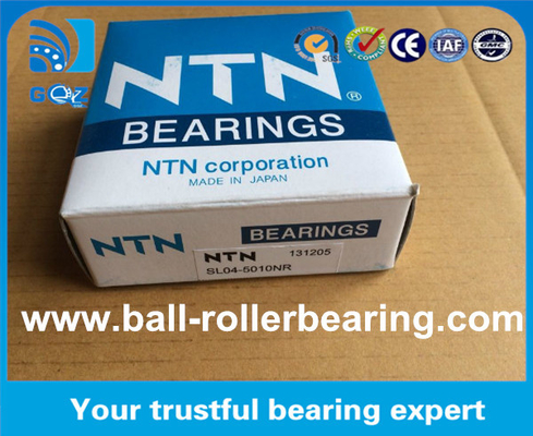 NTN SL045010NR Cylindrical Roller Bearing SL04 -5010NR Crane bearing SL04 -5010NR