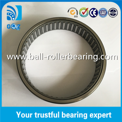 P0 Precision Steel Cage NA4830 Small Needle Bearings with Oil Groove Hole