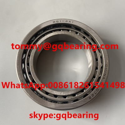 NSK R51-4 R51-4A1 Single Row Tapered Roller Bearing 51x81x23mm