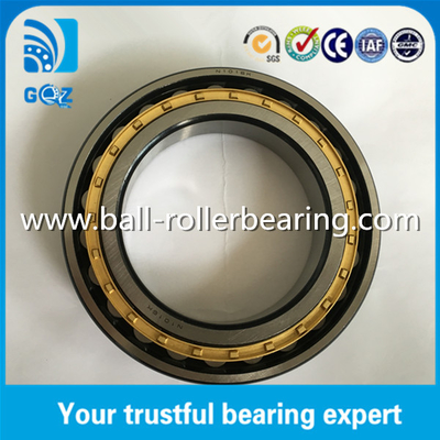 CNC Machine Using Brass Cage Cylindrical Roller Bearing N1016-K-M1-SP