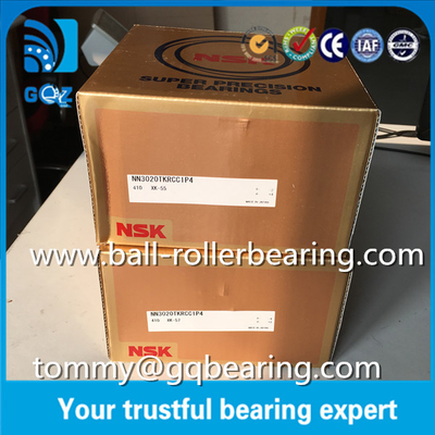 P4 Precision Nylon Cage Full Complement Cylindrical Roller Bearing NSK NN3020TKRCC1P4