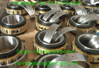 222SM180-MA Brass Cage Split Type Spherical Roller Bearing 180 x 360 x 98 mm ISO90001