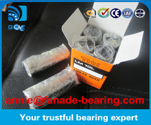 THK Linear ball bearing LM10L 10*19*55 mm Lengthening linear bearing Linear10L THK