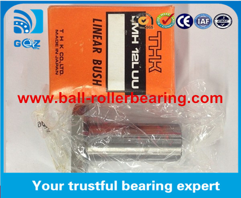 THK Linear ball Bearing LMH12LUU Cut Flange Linear Bearing LMH12LUU THK 12 * 21 * 57 mm for food machinery