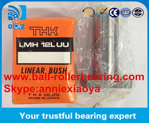 THK Linear ball Bearing LMH12LUU Cut Flange Linear Bearing LMH12LUU THK 12 * 21 * 57 mm for food machinery