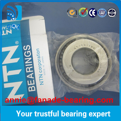 Stock EXW Price Japan bearing PDF NTN 4T-30310 g Taper Roller Bearings 50x110x29.25 T-30310