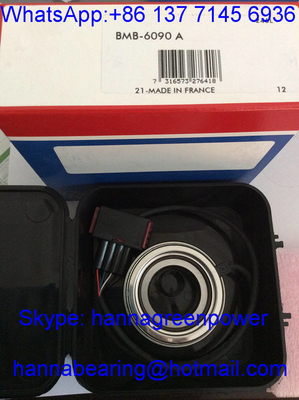 BMB-6090A Forklift Motor Sensor Bearing BMB6090A Encoder Bearing 30*62*22.1mm