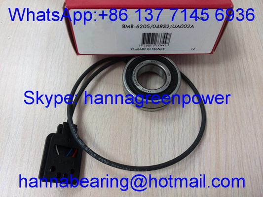 BMO-6205/048S2/UA108A 48 Pulse Encoder Bearing BMO-6205/048S2/UA008A Ball Bearing