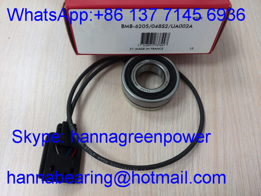 BMB6205/048S2/UA002A France Made Encoder Bearing BMB6205/048S2/EA002A Motor Bearing