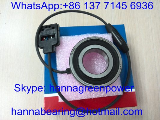 BMD-6206/064S2/UA008A Sensor Bearing With Filter BMD6206/064S2/EA008A Forklift Bearing