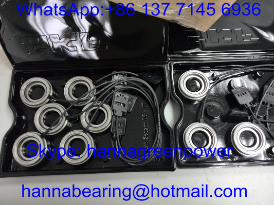 BMB6206/064S2/UA002A 64 Pulse Automotive Ball Bearing BMB6206/064S2/EA002A Forklift AC Motor Bearing