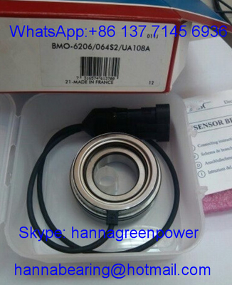 BMD6206/064S2/UA108A Automotive Bearings with Connector BMD-6206/064S2/EA108A