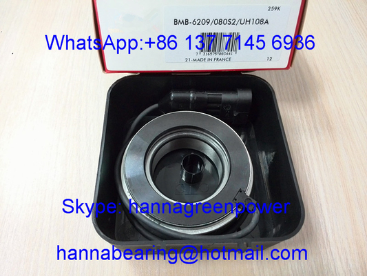 BMB6209/080S2/UH108A 80 Pulse Forklift Bearing BMB6209/080S2/EH108A Sensor Bearing with Connector