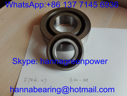 B40-188C3P5 20000RPM Automotive Wheel Bearing EPB40-188 C3 P5 Deep Groove Ball Bearing