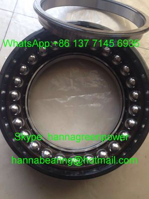 GB40779 S01 Concrete Mixer Truck Bearings 40779 Angular Contact Ball Bearing 200*300*118mm