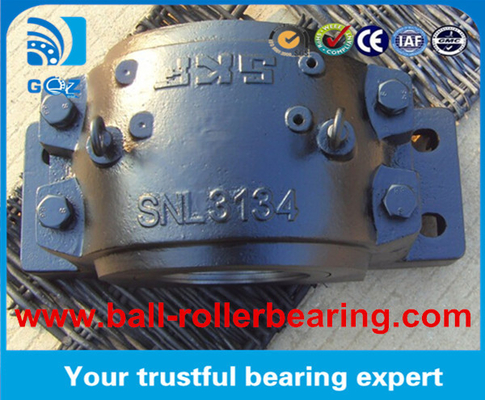 Large SNL series Plummer block housing SNL3144 SNL 3144 pillow block ball bearings SNL3144