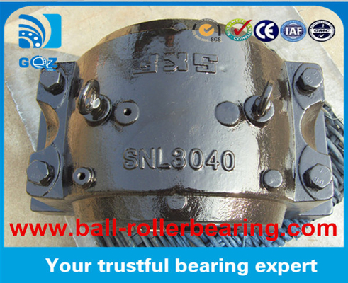 Large SNL series Plummer block housing SNL3144 SNL 3144 pillow block ball bearings SNL3144