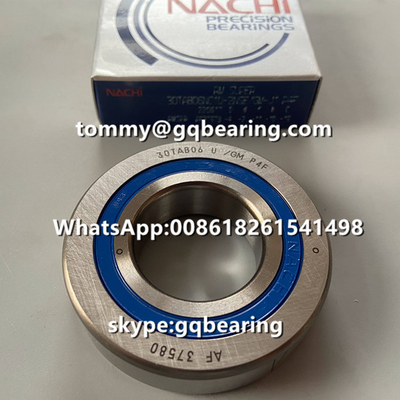 P4 Precision NACHI Ball Screw Support Bearing 30TAB06-2NSE 30TAB06NC1U-2NSE/GM-J1 P4F