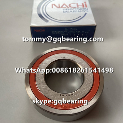 P4 Precision NACHI Ball Screw Support Bearing 30TAB06-2NSE 30TAB06NC1U-2NSE/GM-J1 P4F