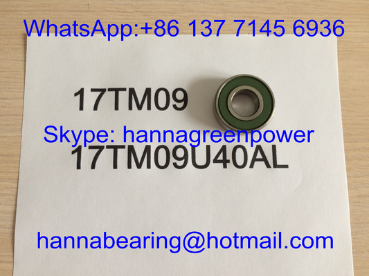 NSK 17TM09U40AL HTF Gearbox Bearing 17TM09V40ALVV Ball Bearing for Automobile Engine 17*39*11.1mm