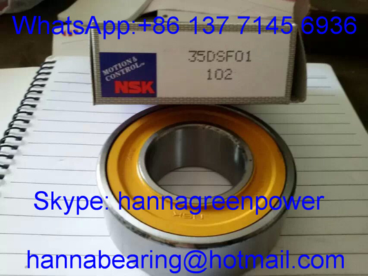 35DSF01 FORD Wheel Hub Bearing SC07A32L Automotive Deep Groove Ball Bearing 35x72x25mm