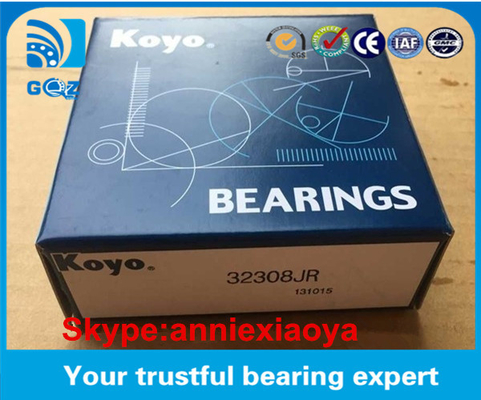 KOYO 32308JR Tapered Roller Bearing / Cone roller bearing KOYO 32308JR Axle Differential Bearing