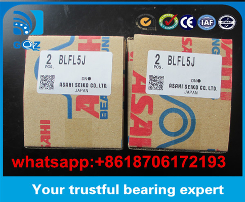 Flange Pillow Block Bearing ASAHI BLFL5J  B5 Bearing Unit LFL5J BLFL5J