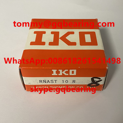 IKO RNAST10R Cam Follower Bearing RNAST10 Yoke Type Track Roller Bearing