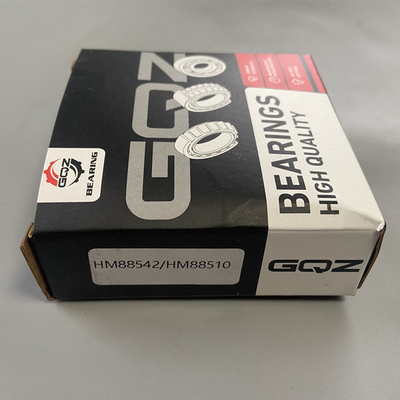 GQZ HM88542/HM88510 Inch Size Taper Roller Bearing 31.75x73.025x29.37mm