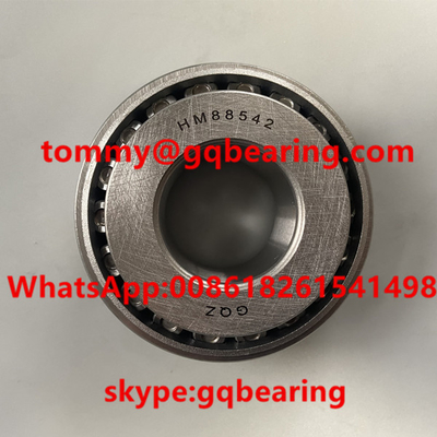 GQZ HM88542/HM88510 Inch Size Taper Roller Bearing 31.75x73.025x29.37mm