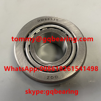 GQZ HM88542/HM88510 Inch Size Taper Roller Bearing 31.75x73.025x29.37mm