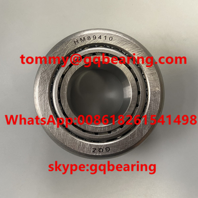 GQZ HM89449/HM89410 Inch Size Taper Roller Bearing 36.513x76.2x29.37mm