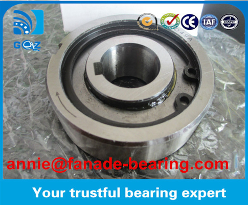 D49A Automotive Bearings With Grooves , 20 * 60 * 20 MM Bearing Steel One Way Clutch Bearing BB Series