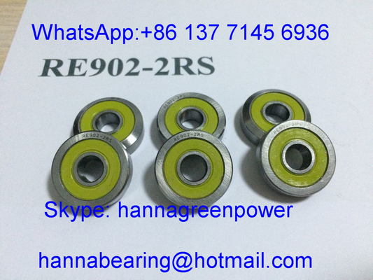 RE902-2RS / RE902-RS / RE902RS Guide Roller Bearing / Automotive Journal Bearing / Deep Groove Bearing