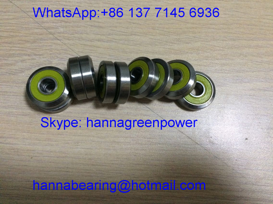 RE902ZZ / RE902-2Z  Deep Groove Ball Bearing / Precision Track Roller 8*25*7mm