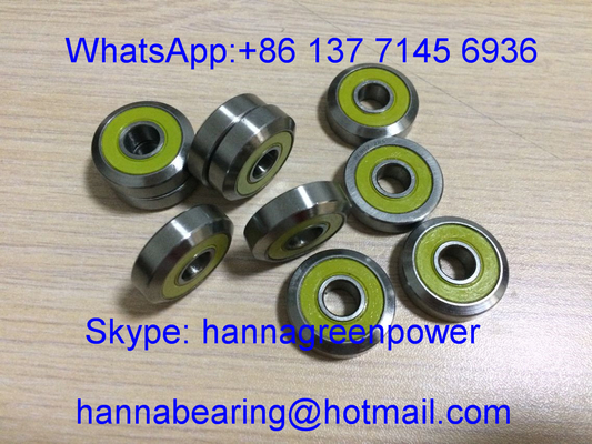RE902ZZ / RE902-2Z  Deep Groove Ball Bearing / Precision Track Roller 8*25*7mm