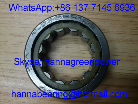 F-238891.02 / F23889102 Single Row Cylindrical Roller Bearing / Gearbox Bearing 32*53.5*19.5mm