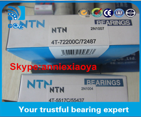 KOYO Japan NTN inch size tapered roller bearings 4T-4370/4320 44.45*88.5*40.386mm roller bearing for Auto gearbox